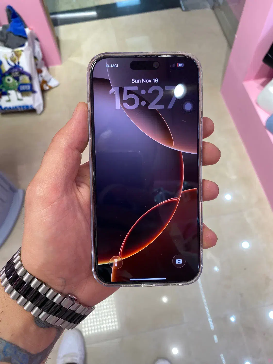 ایفون۱۶پرومکس|موبایل|ارومیه, |دیوار