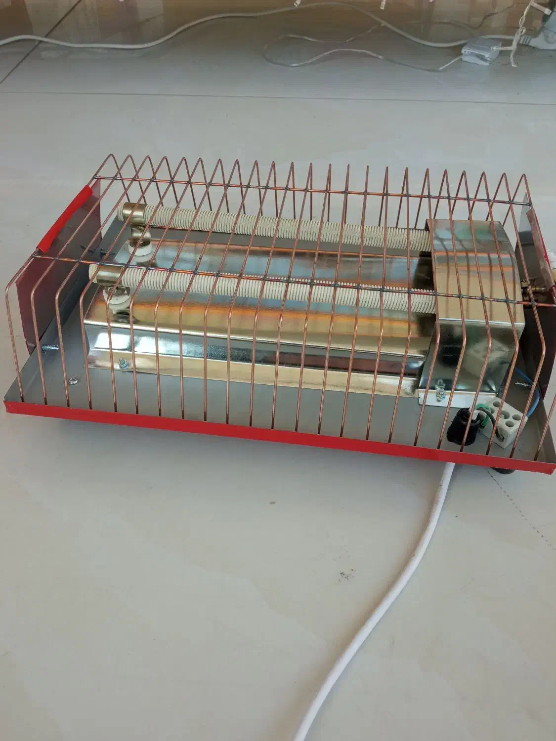 بخاری برقی کرسی ممتاز|بخاری، هیتر، شومینه|تبریز, |دیوار