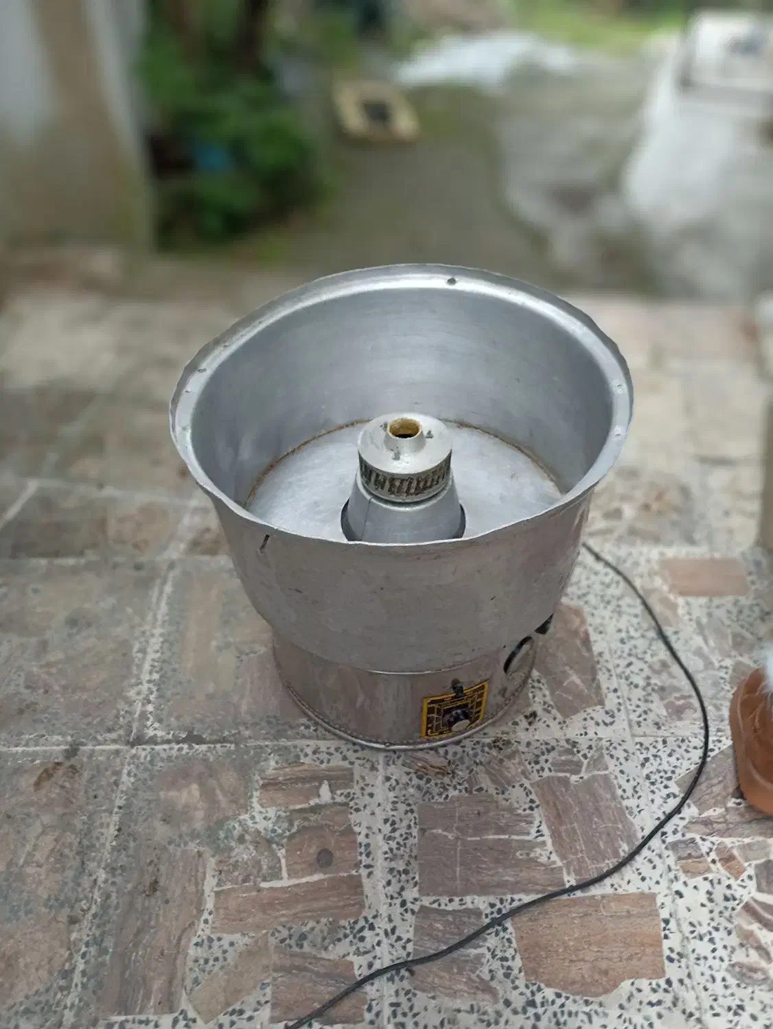 پشمک ساز|سایر لوازم برقی|فومن, |دیوار