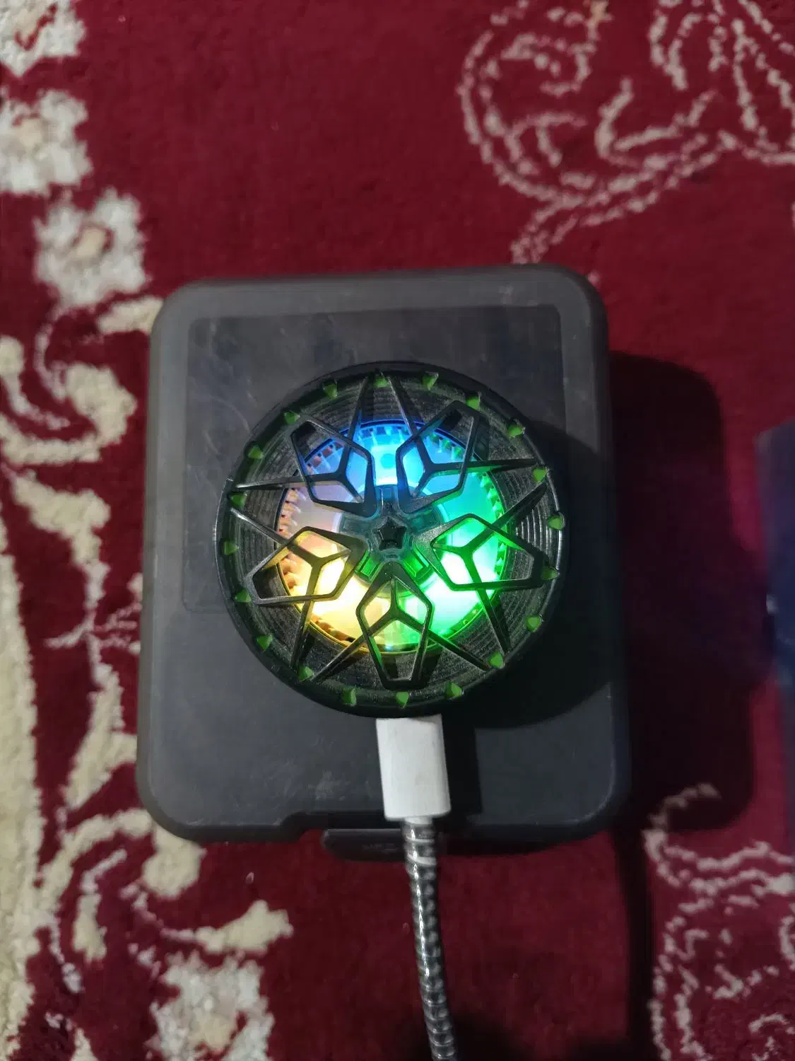 فن خنک کننده ردمجیک|کنسول، بازی ویدئویی و آنلاین|قرچک, ولی آباد|دیوار