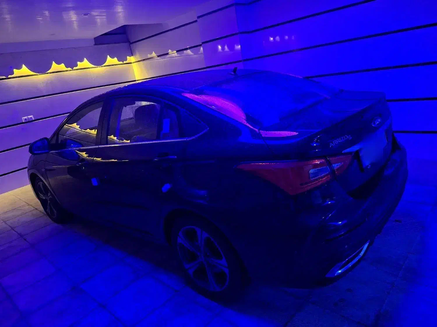 آریزو 5 خشک|خودرو سواری و وانت|قرچک, پارس سرام|دیوار