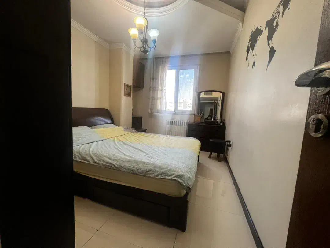 ۱۲۰متر سه خواب شمال مرزداران