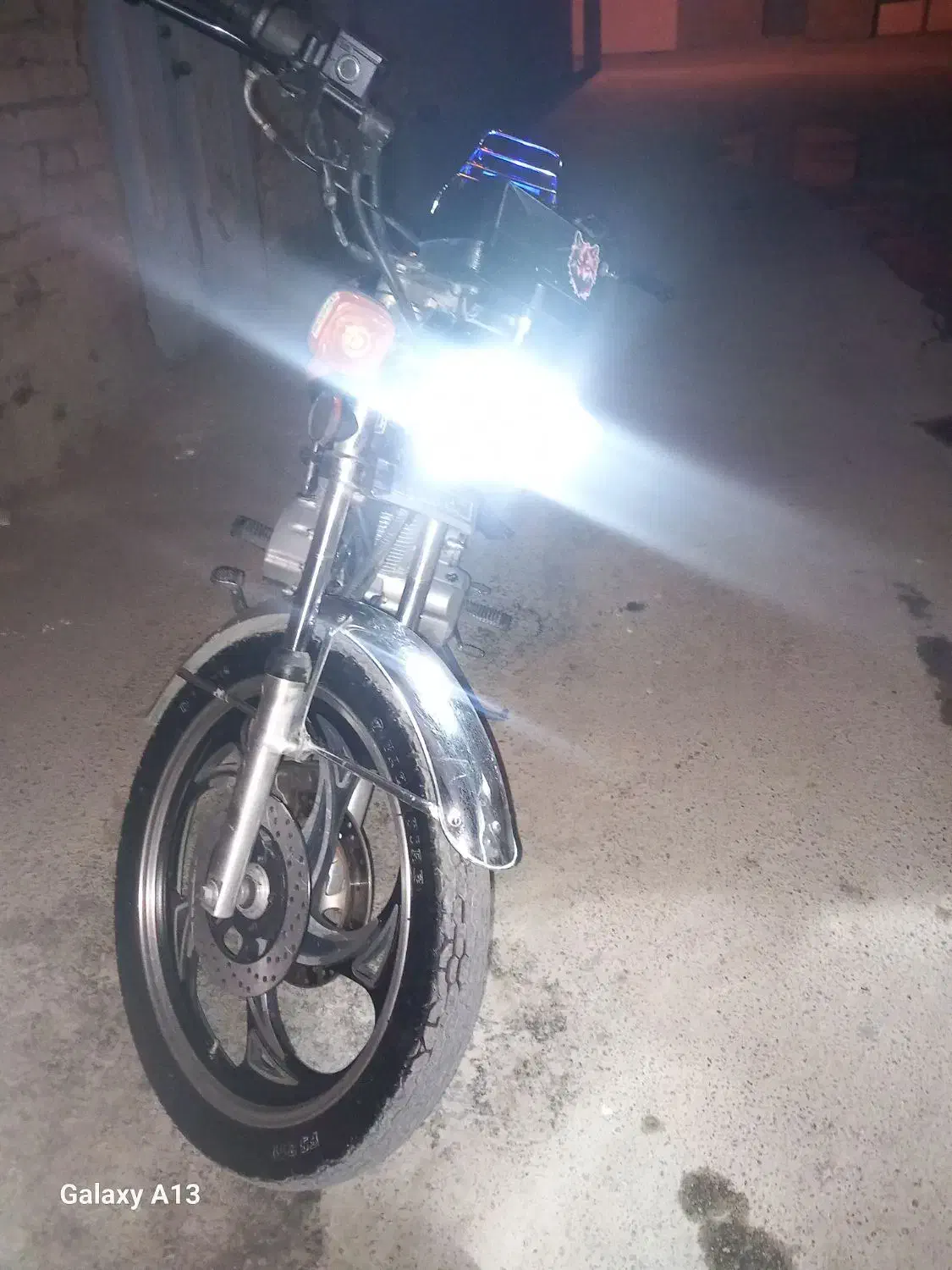 موتور نیکتاز|موتورسیکلت|خوانسار, |دیوار