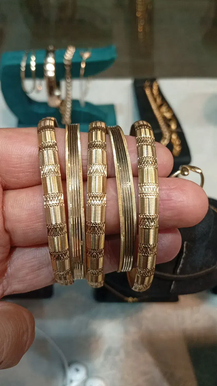 النگو دامله تابلو +۲۰۰|جواهرات|شیراز, زند|دیوار