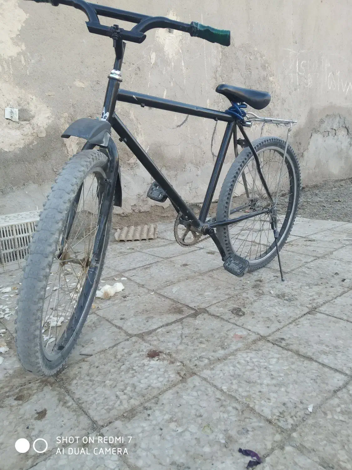 دوچرخه ۲۶ یاسک پول لازم دارم|دوچرخه، اسکیت، اسکوتر|زابل, |دیوار