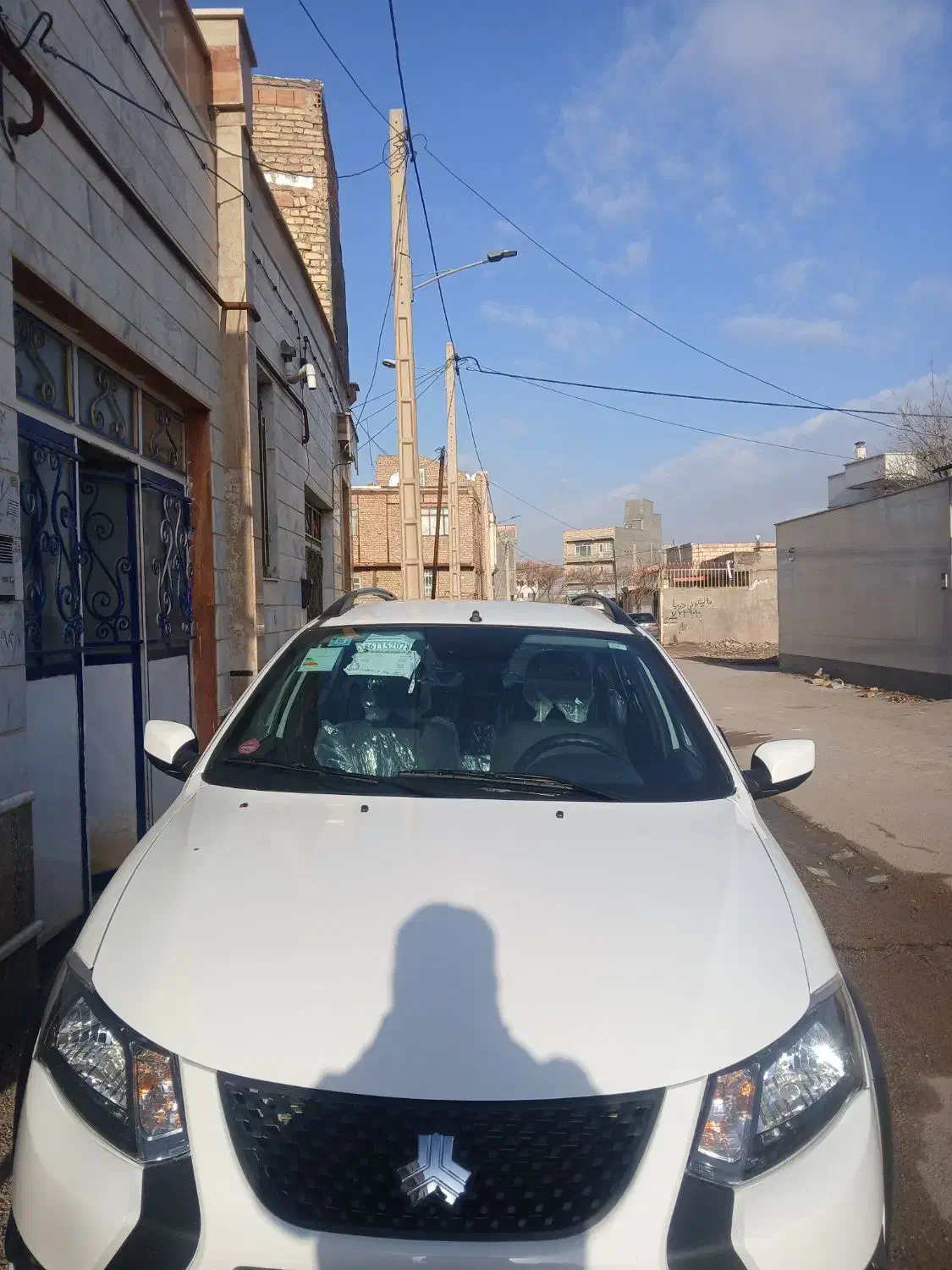 کوییک مدل ۴۰۳|خودرو سواری و وانت|اسفراین, |دیوار