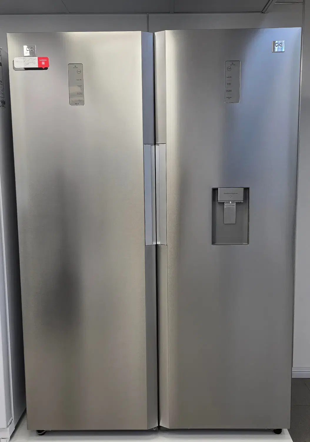 یخچال فریزر دوقلو هوشمند دوو سری جدید Iot|یخچال و فریزر|بوکان, |دیوار