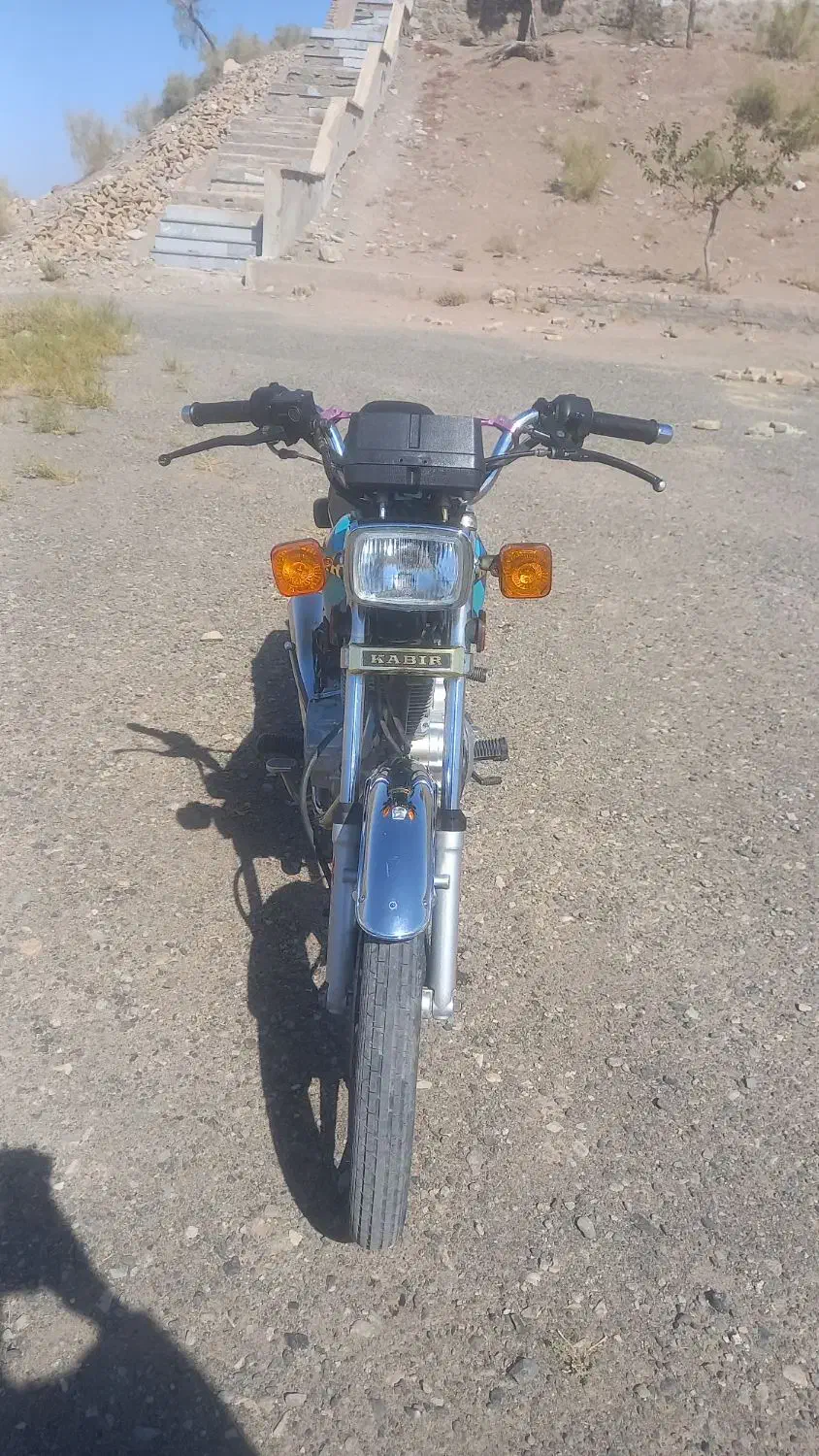 موتور ۲۰۰ مدل ۹۶|موتورسیکلت|سبزوار, جهاد کشاورزی|دیوار