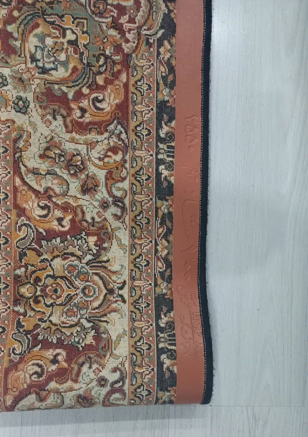 فرش ۴ متری  ۷۰۰شانه|فرش|کرج, برغان|دیوار