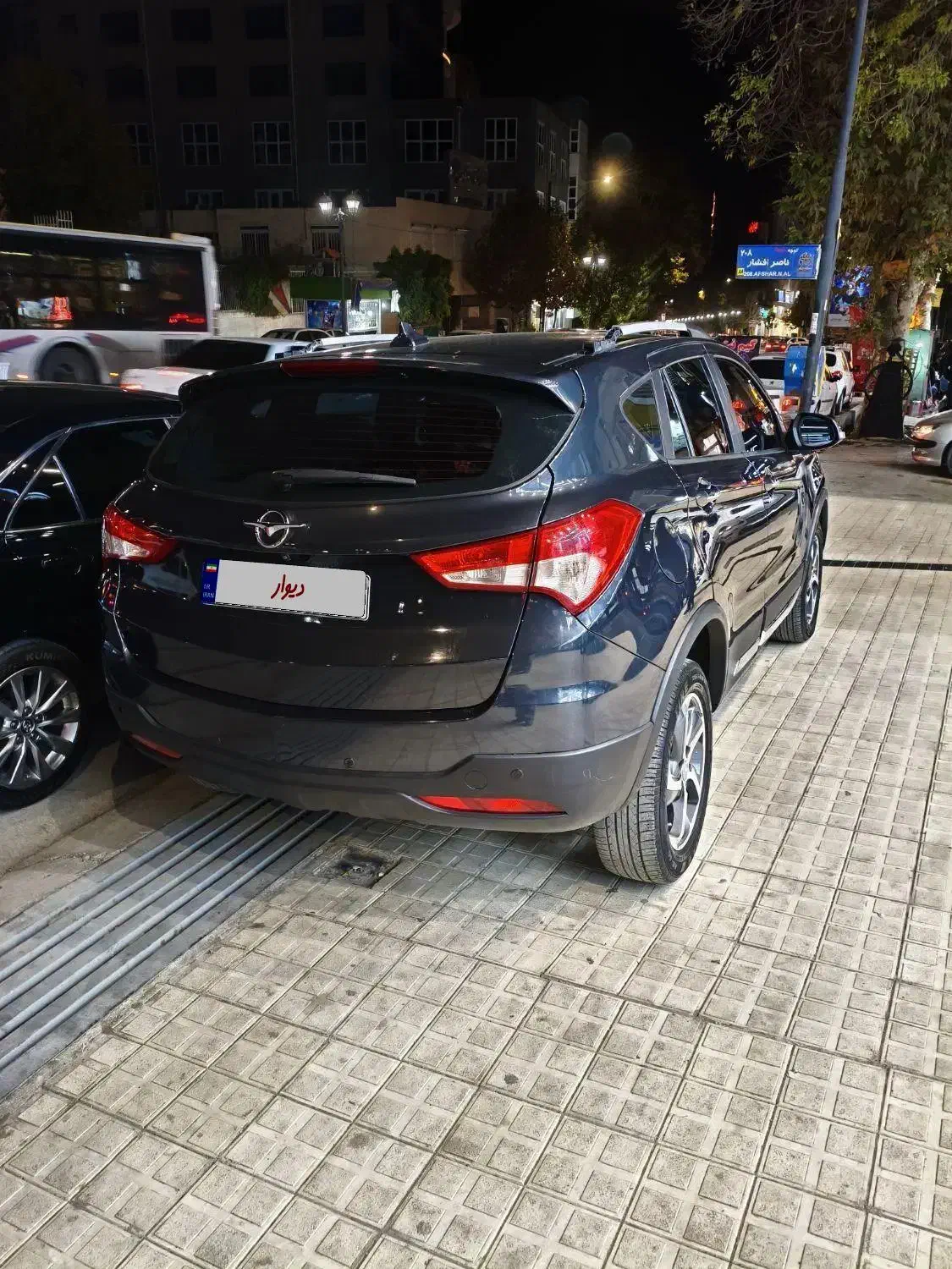 هایما S5 مدل 1401|خودرو سواری و وانت|کرمانشاه, |دیوار