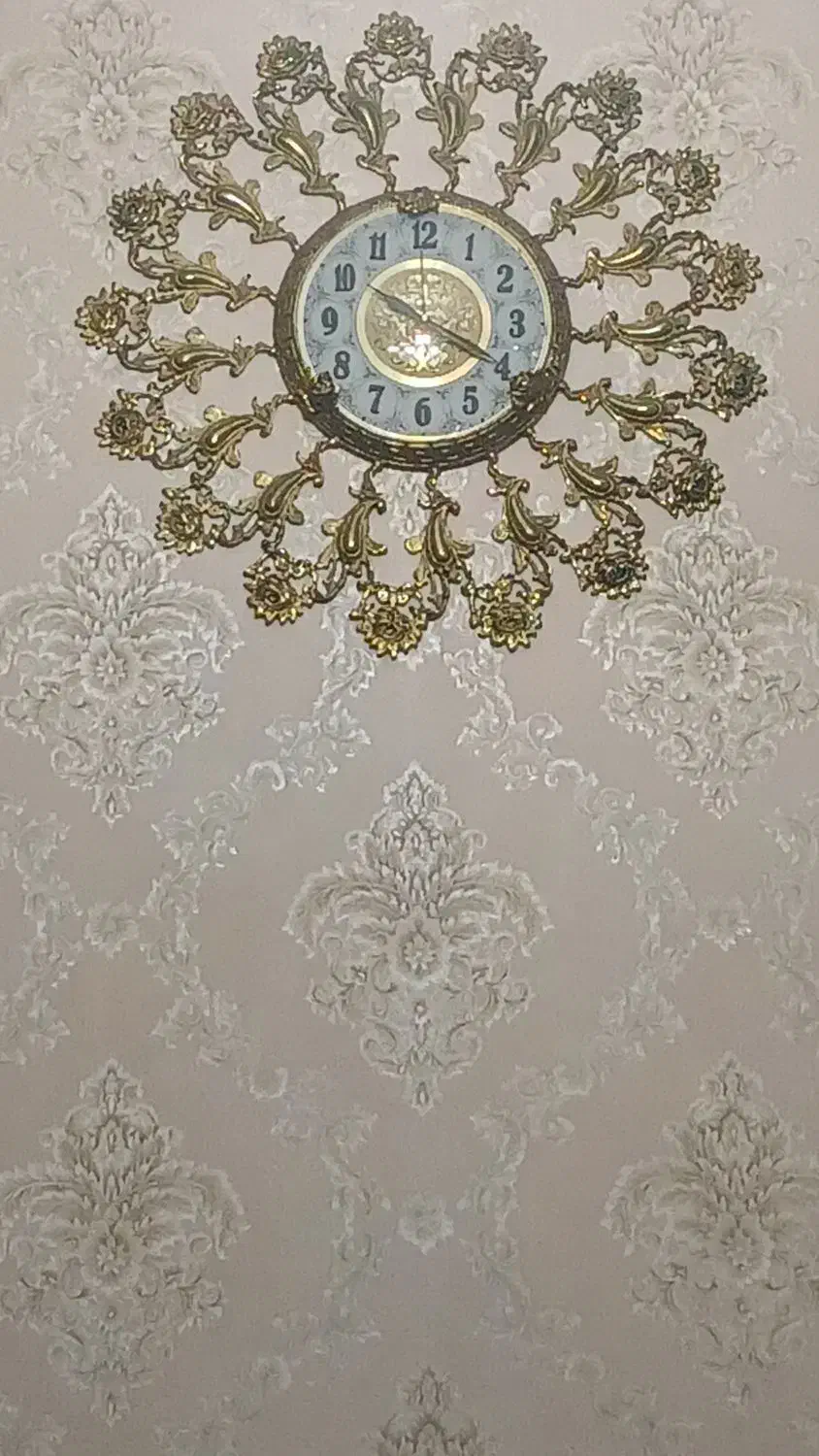 ساعت دیواری برنز|ساعت دیواری و تزئینی|همدان, |دیوار