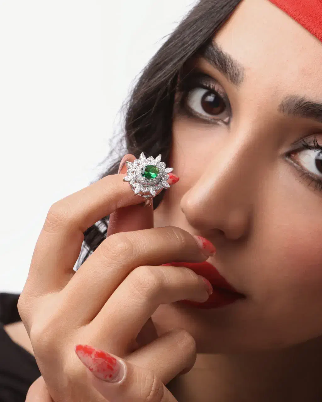 نقره ساعت زنجیرانگشترسرویس حلقه پلاک گوشواره هدیه|زیورآلات و اکسسوری|اصفهان, شهرک کاوه|دیوار