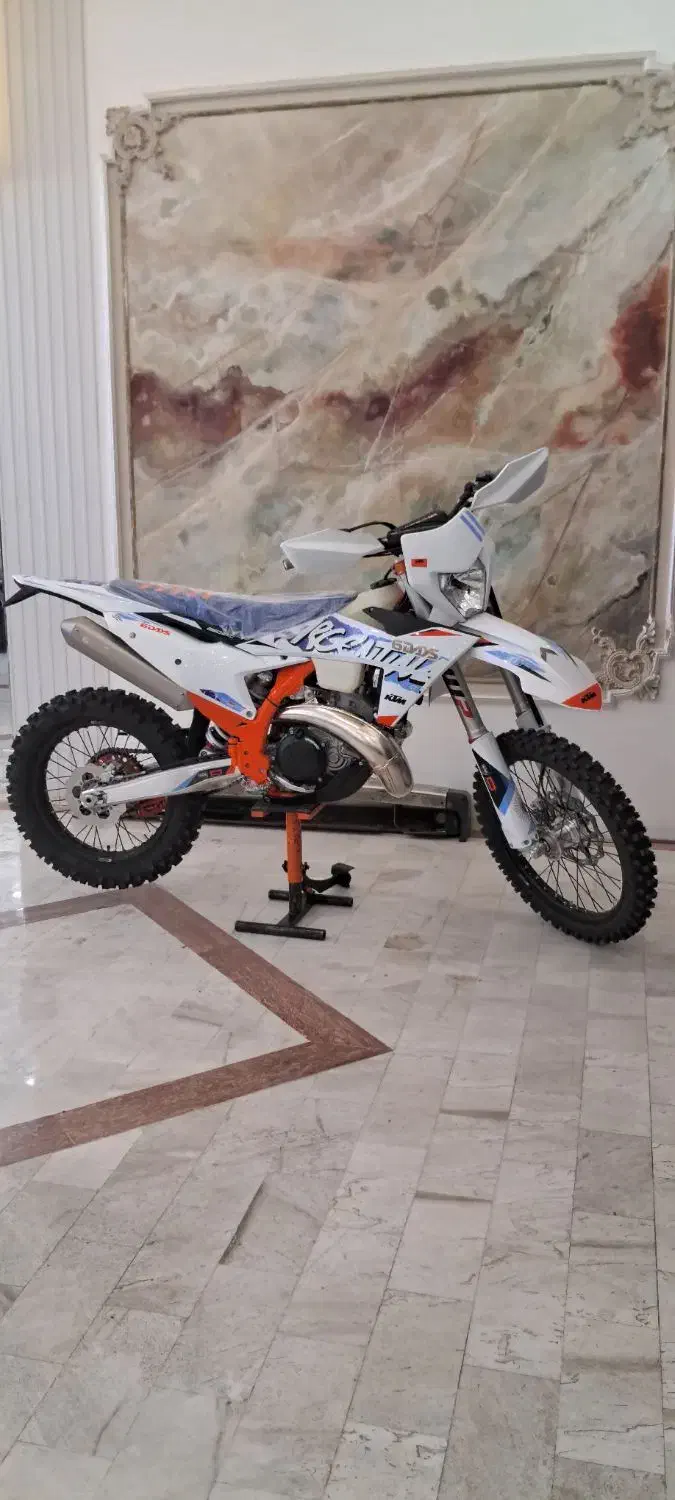 ktm 250cc|موتورسیکلت|تهران, الهیه|دیوار