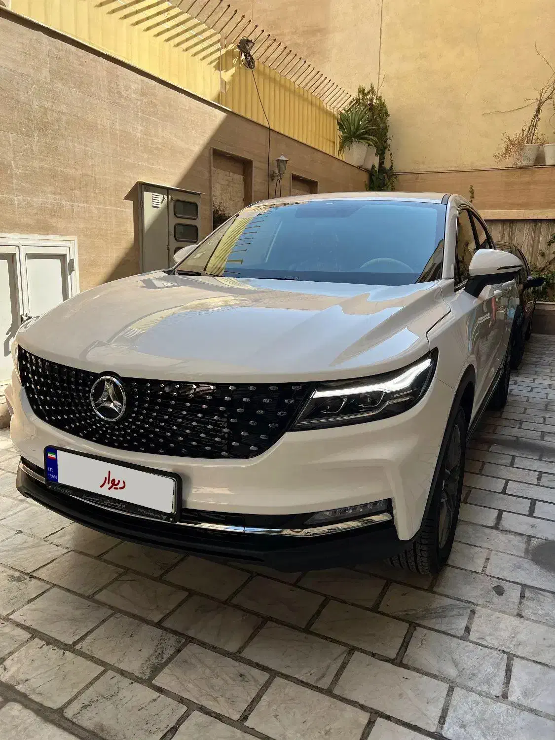 دیگنیتی پرایم مدل ۱۴۰۴ صفر داخل مارون|خودرو سواری و وانت|شیراز, وصال|دیوار