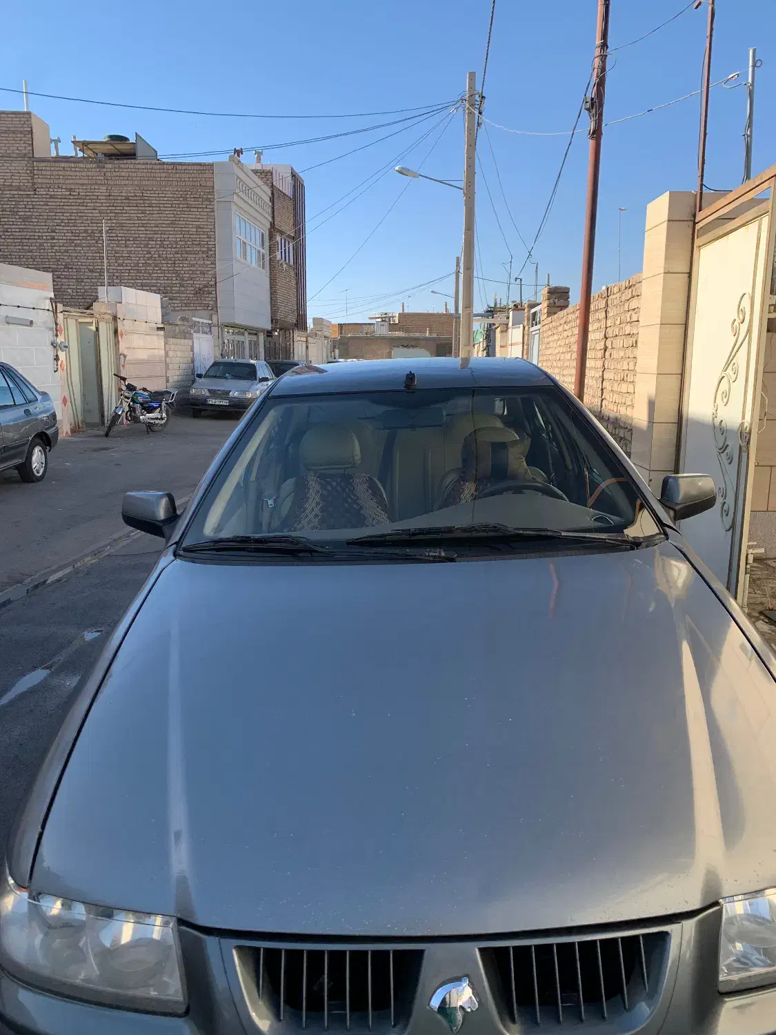 سمند ۸۹ دوگانه شرکتی|خودرو سواری و وانت|کاشمر, |دیوار