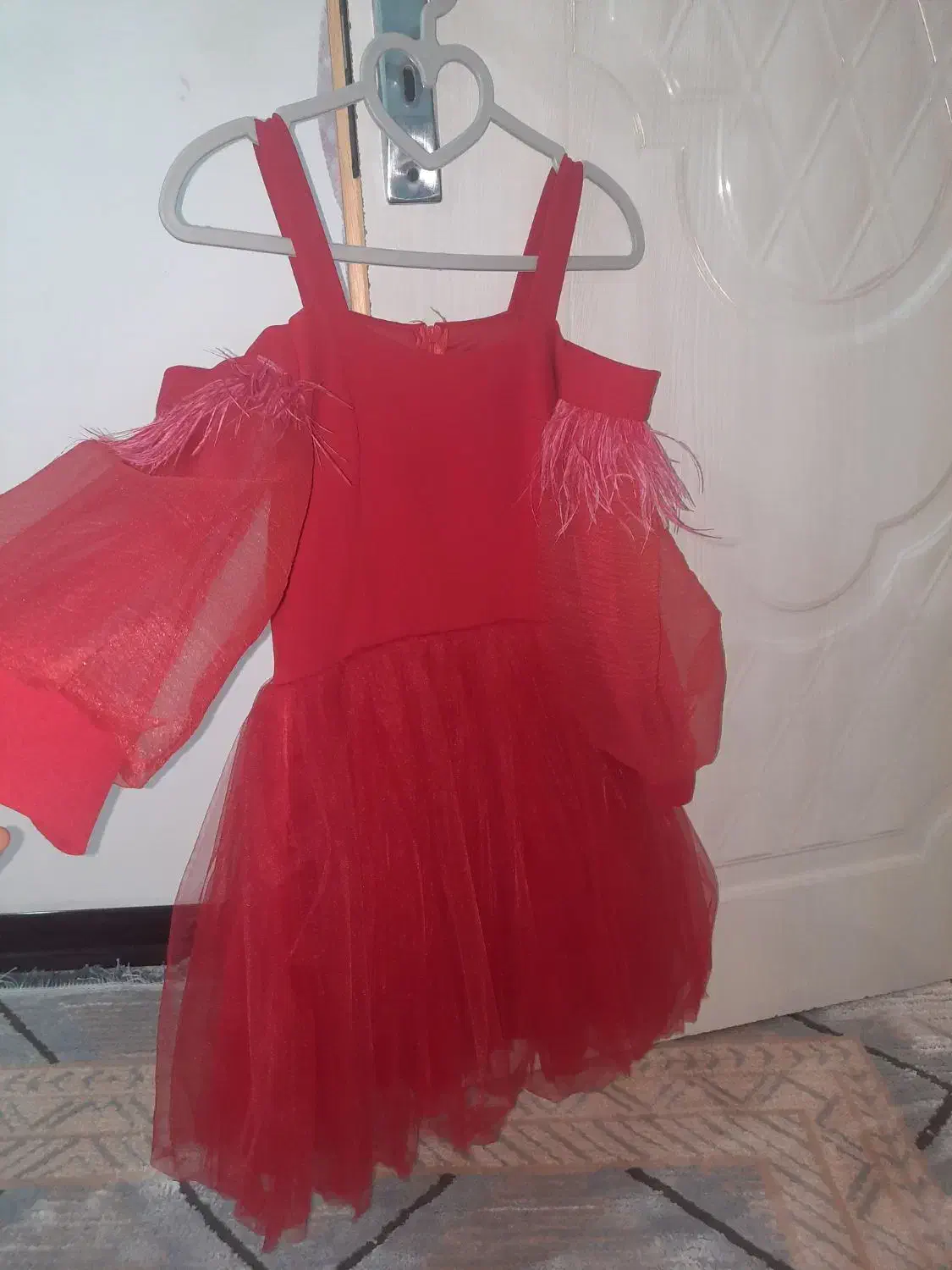 لباس مجلسی عروسکی|لباس|دامغان, |دیوار