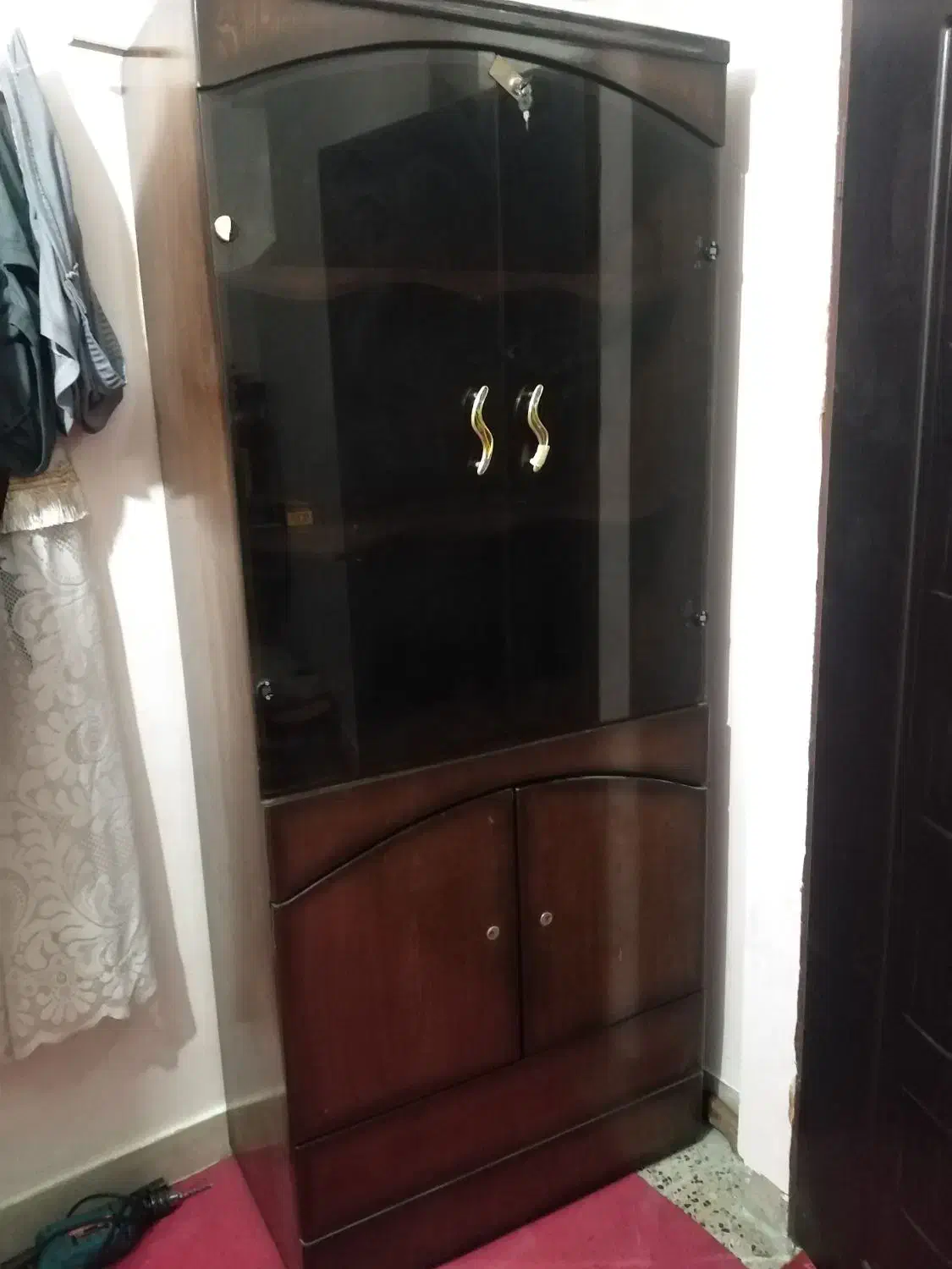 کمد|جاکفشی، کمد، دراور|ایذه, |دیوار