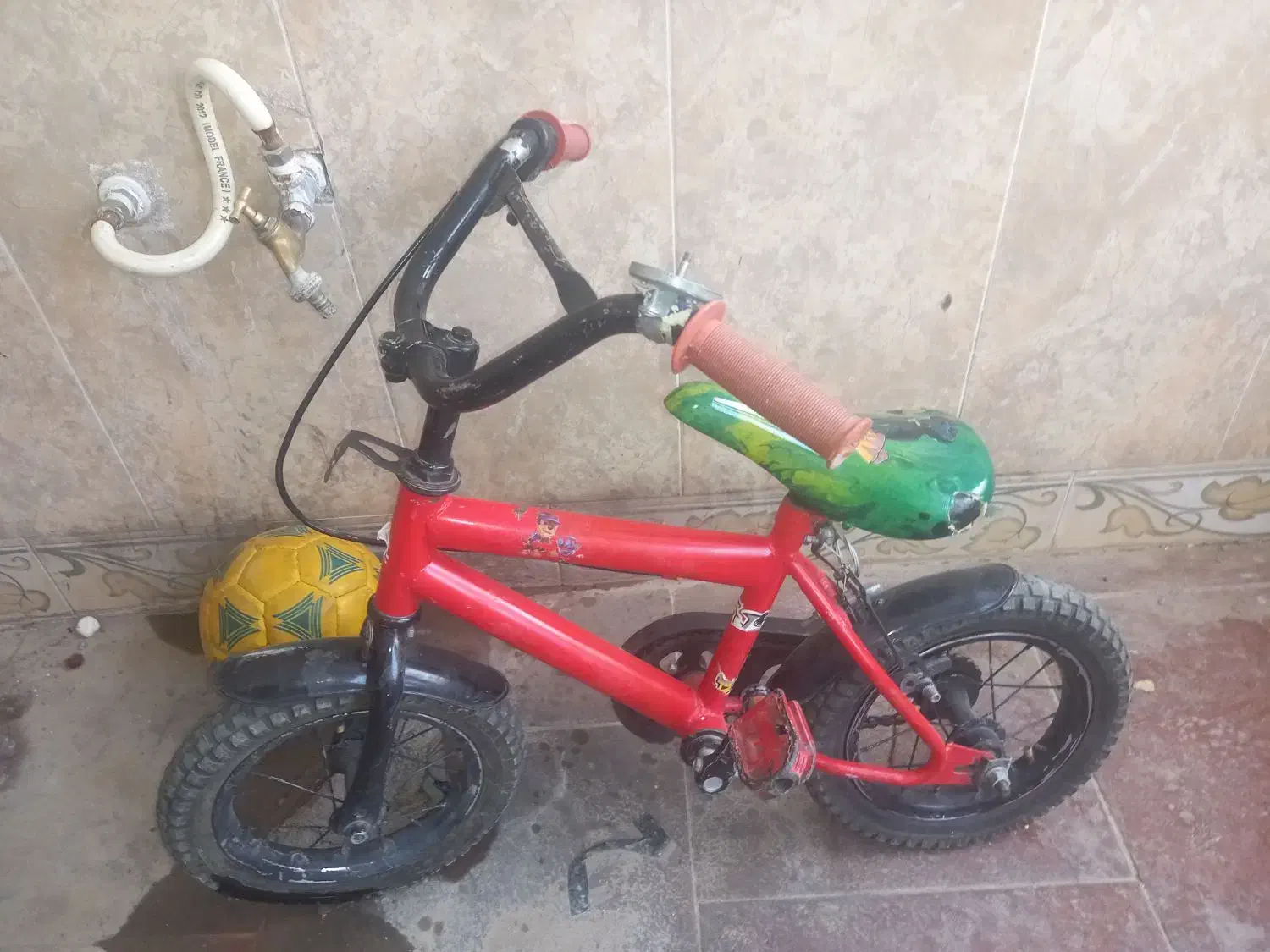 دوچزخه ۱۲|دوچرخه، اسکیت، اسکوتر|بیرجند, |دیوار