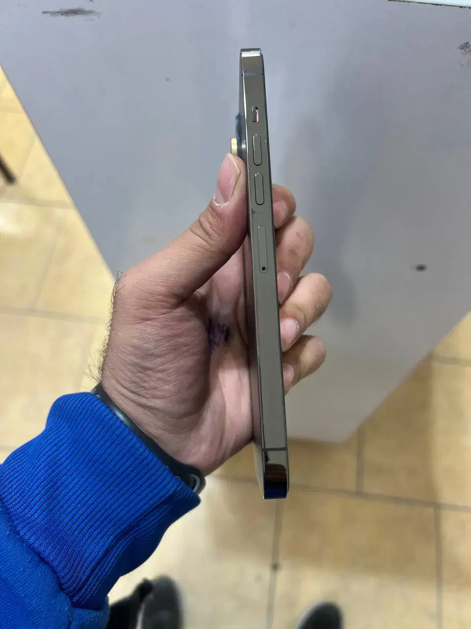 iphone 13promax 256gig|موبایل|همدان, |دیوار