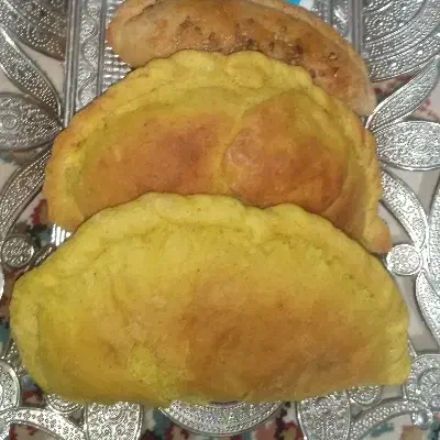 پیراشکی خونگی تمیز و بهداشتی برای مدرسه|خوردنی و آشامیدنی|تربت‌حیدریه, ترمینال|دیوار