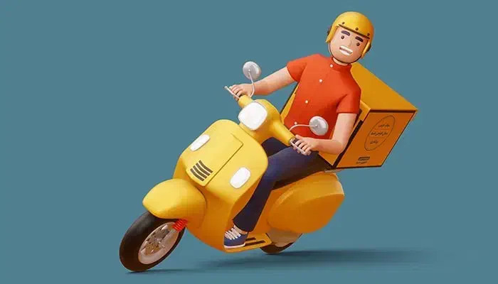 استخدام پیک موتوری شیفت عصر|استخدام حمل و نقل|بوشهر, |دیوار