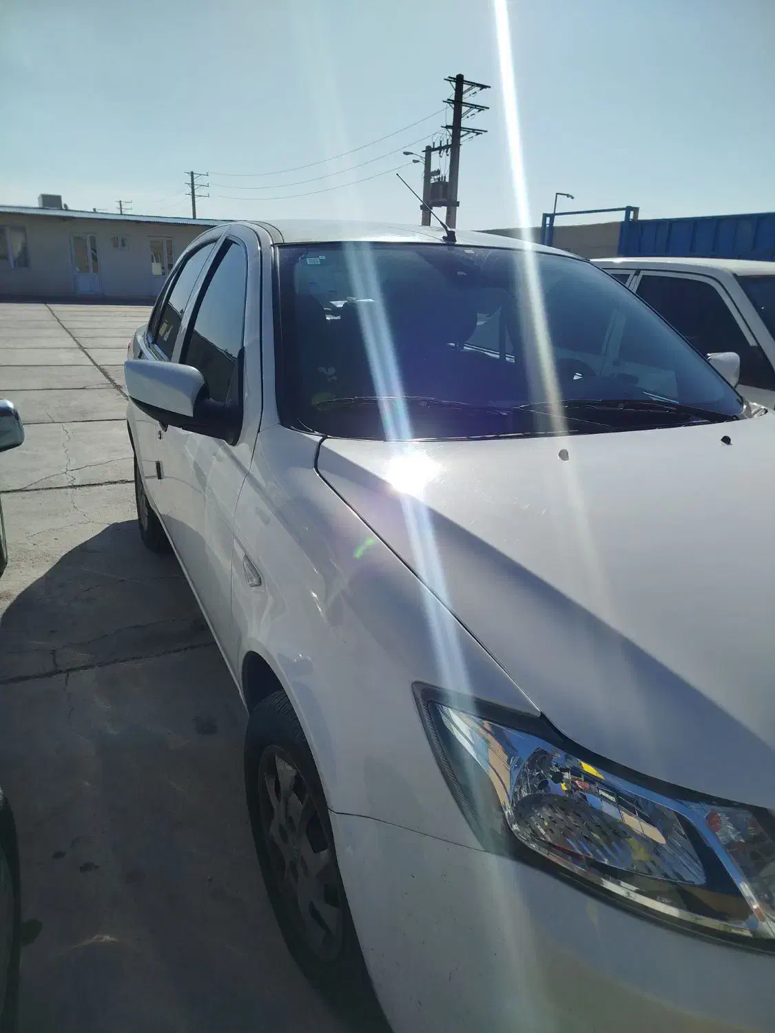 ساینا 1402|خودرو سواری و وانت|صفادشت, |دیوار