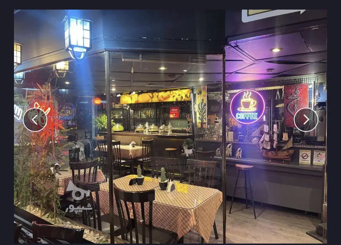 ویتر خانم در کافه ولیعصر سالن ( +آموزش بارستایی)|استخدام خدمات فروشگاه و رستوران|تهران, میدان ولیعصر|دیوار