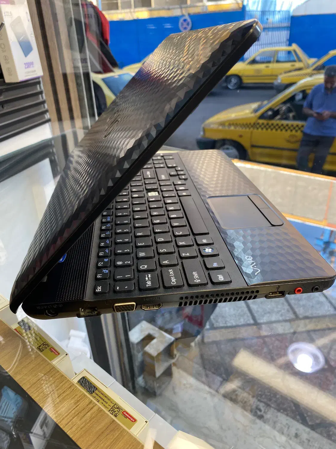 لپ تاپ سونی وایو ویندوز ۱۱|رایانه همراه|شهریار, شهریار|دیوار