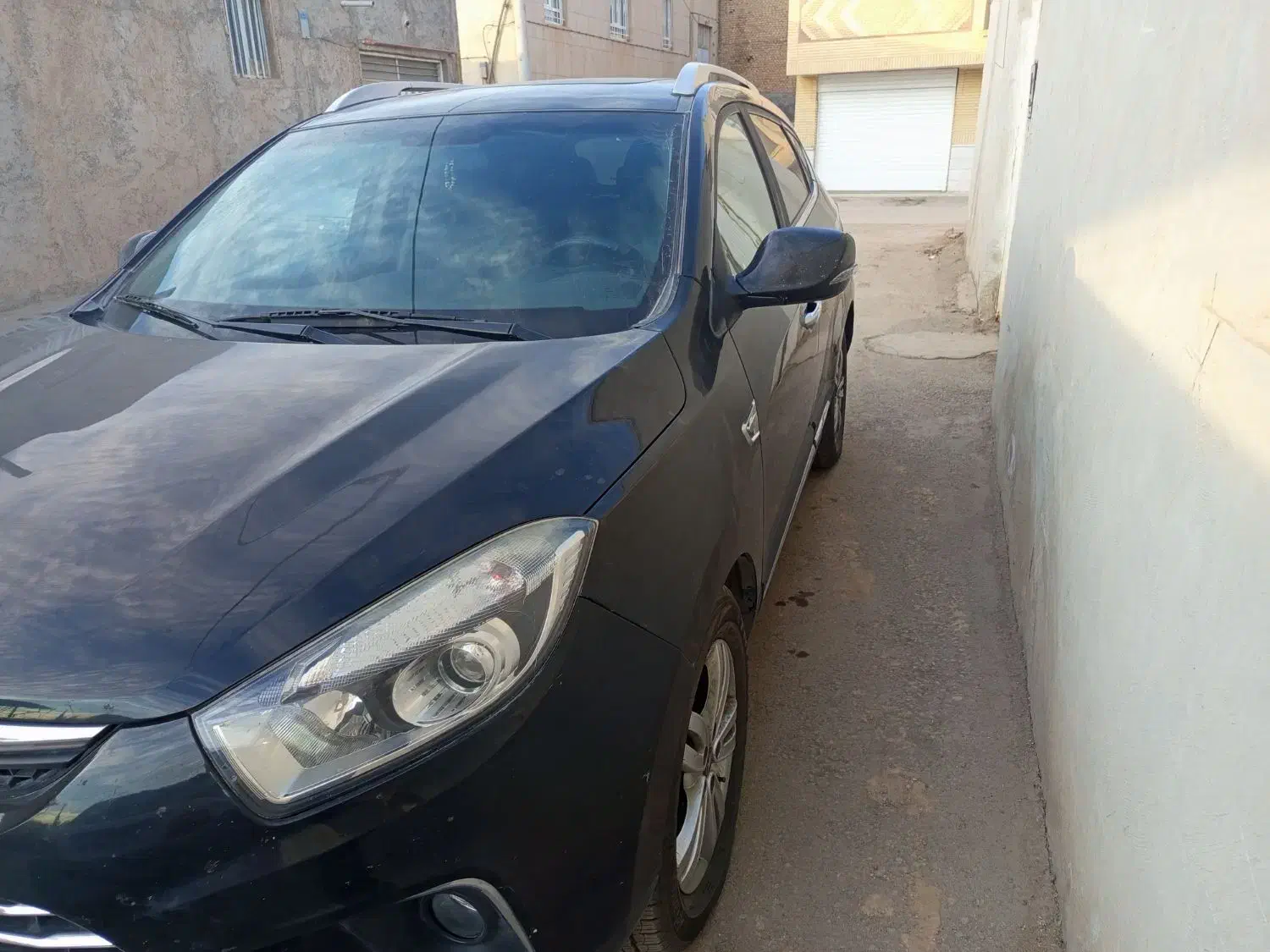 جک s5 دنده ای|خودرو سواری و وانت|اصفهان, کوی ولی عصر|دیوار