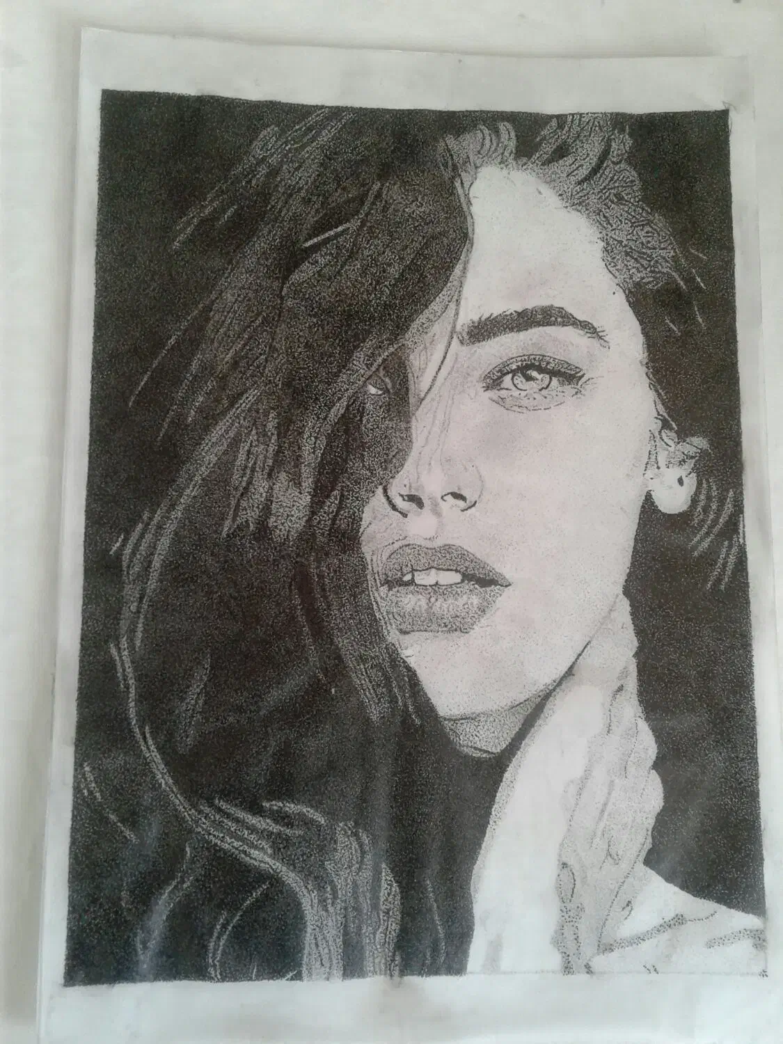 نقاشی سبک ترام|تابلو، نقاشی، عکس|سهند, |دیوار