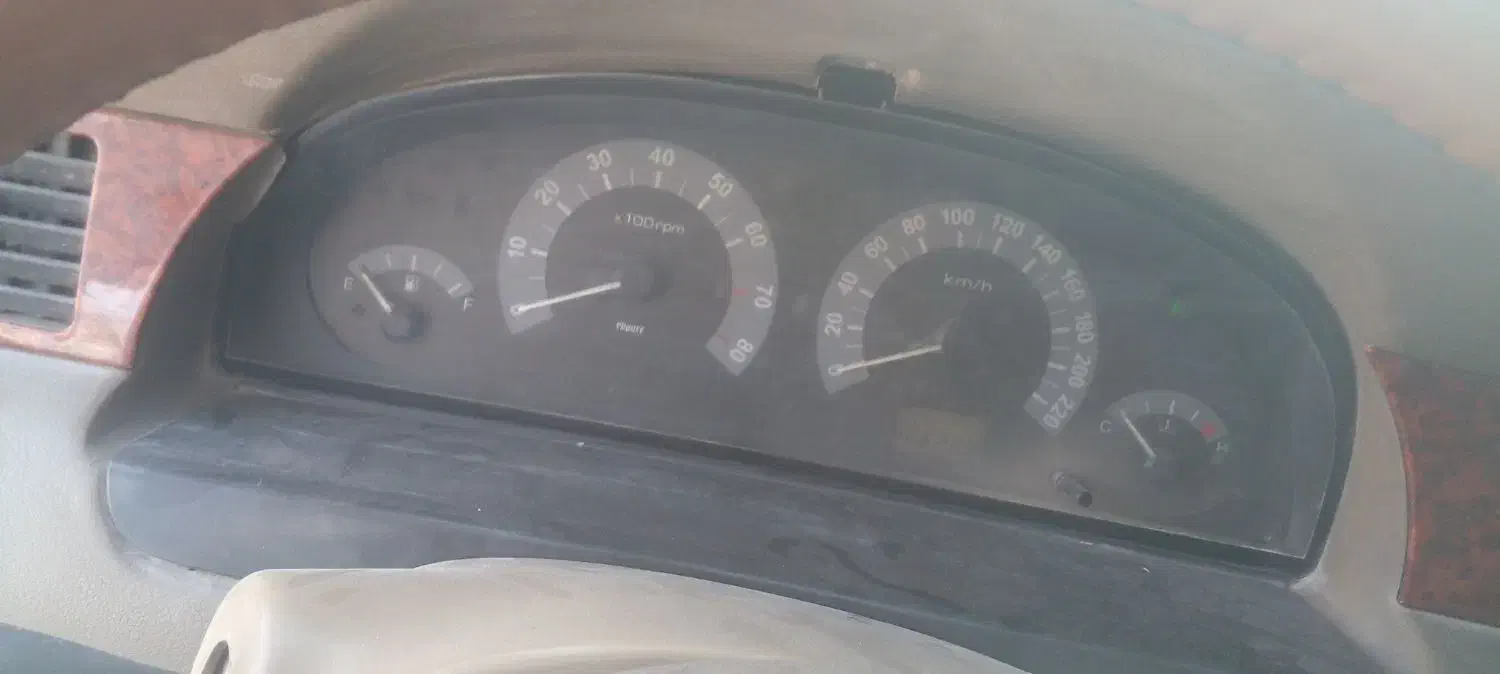 سمند مشکی ۸۴|خودرو سواری و وانت|بندرعباس, |دیوار