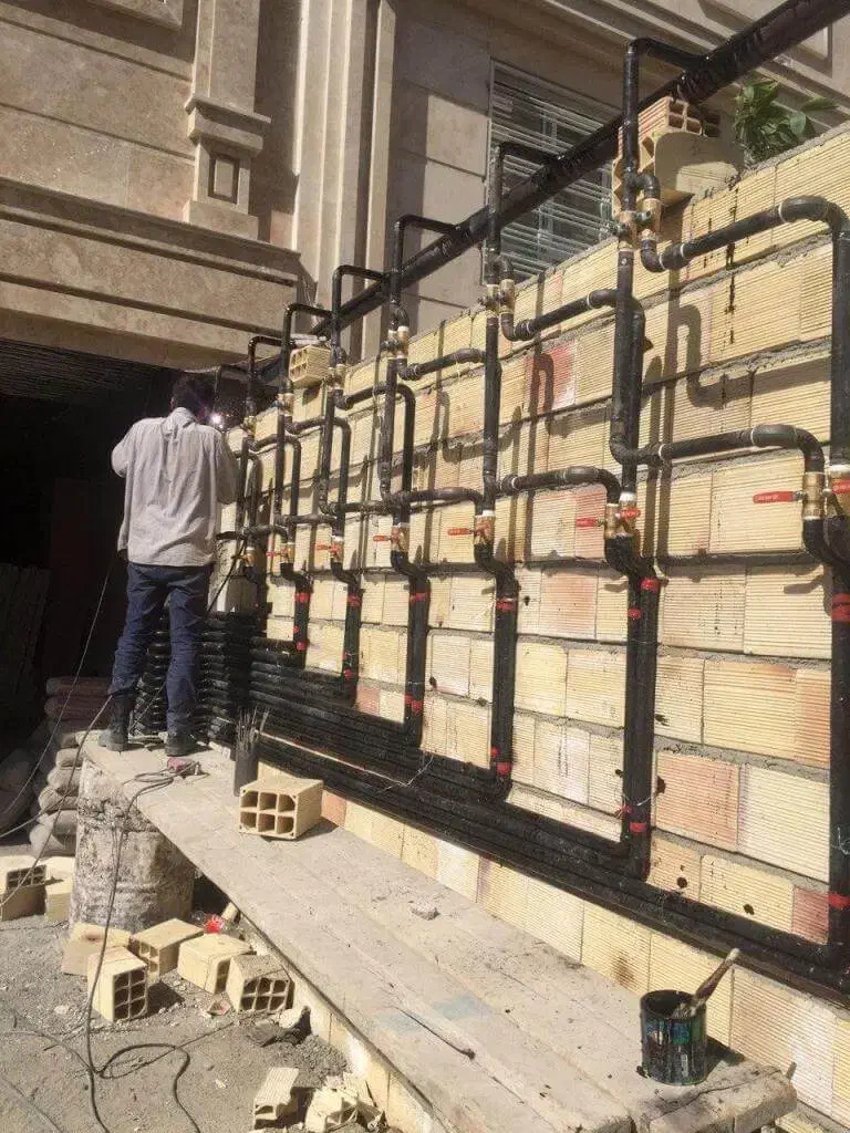 جوشکاری ابگرمکن های مخزنی در منزل شما|خدمات پیشه و مهارت|شاهرود, |دیوار