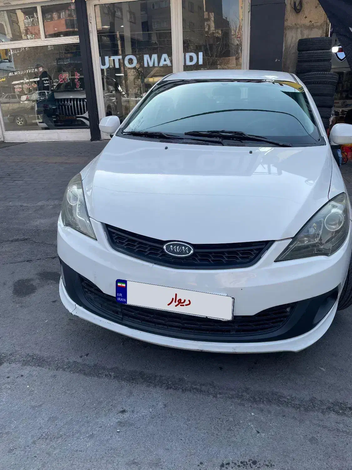 Mvm315 نیو|خودرو سواری و وانت|تبریز, |دیوار