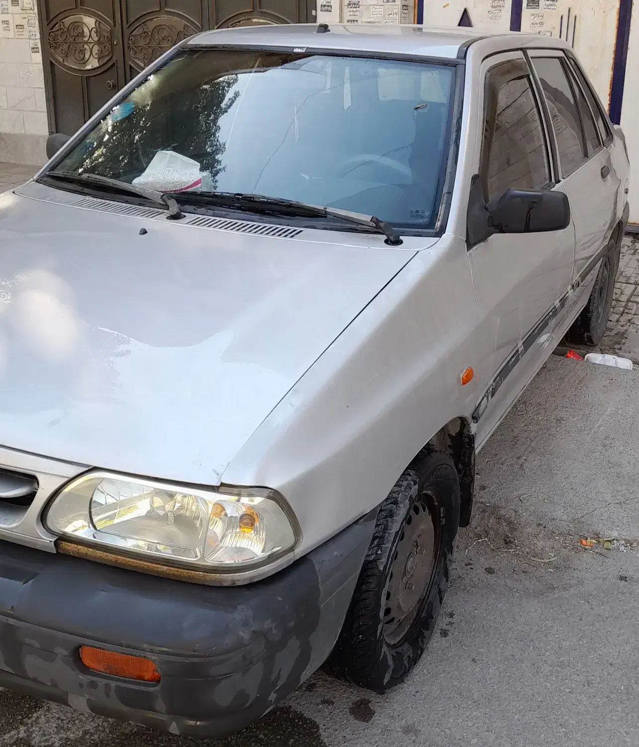 پراید ۸۹ دوگانه کارخانه|خودرو سواری و وانت|کرمانشاه, |دیوار