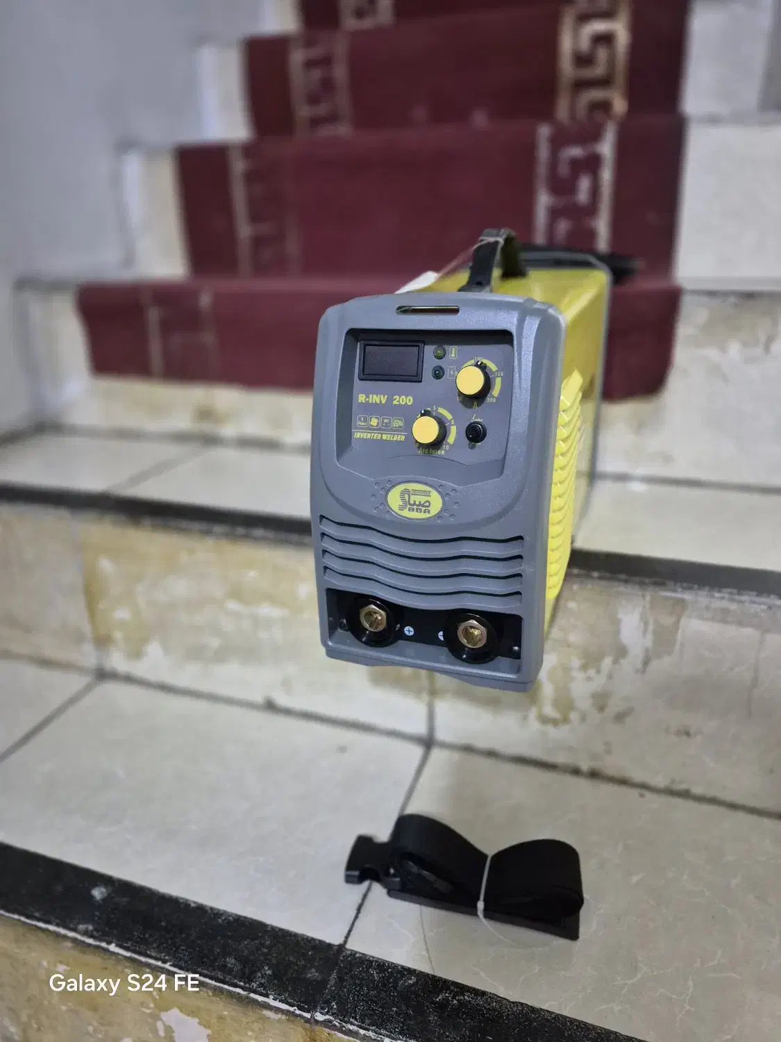 دستگاه جوش موتور جوش صبا Fجلو طوسی آکبند|ابزارآلات|تهران, توحید|دیوار