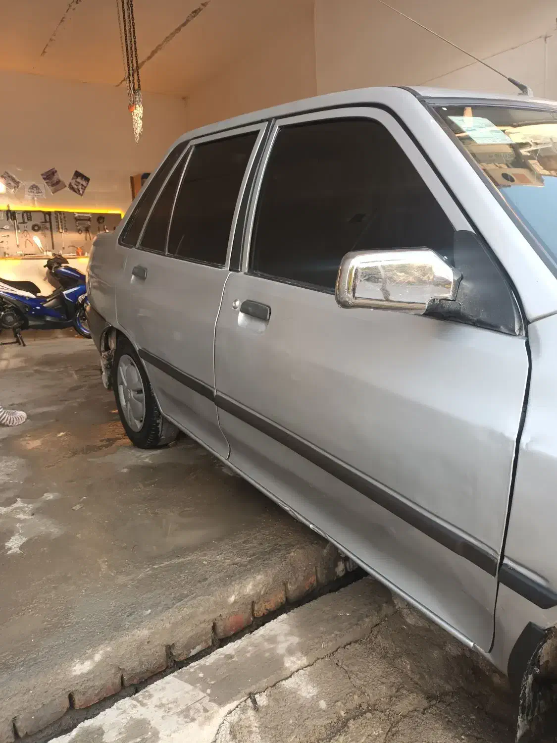 پراید صبا|خودرو سواری و وانت|آشخانه, |دیوار