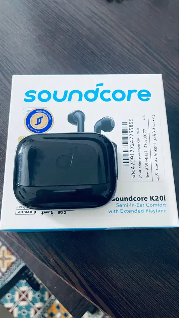 ایرپاد اصل|لوازم جانبی موبایل و تبلت|قم, شاه سید علی|دیوار