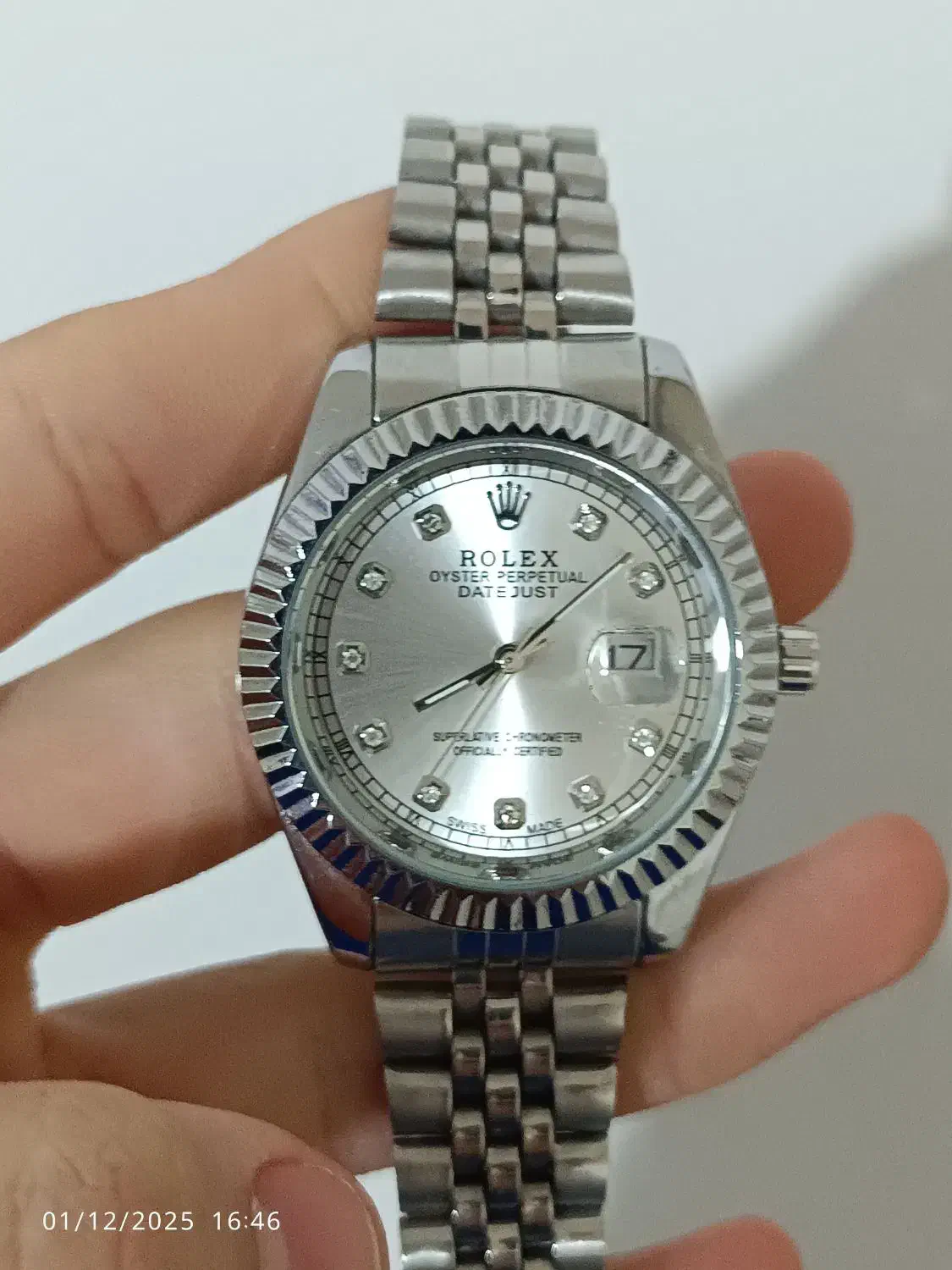 ساعت رولکس|ساعت|دورود, |دیوار