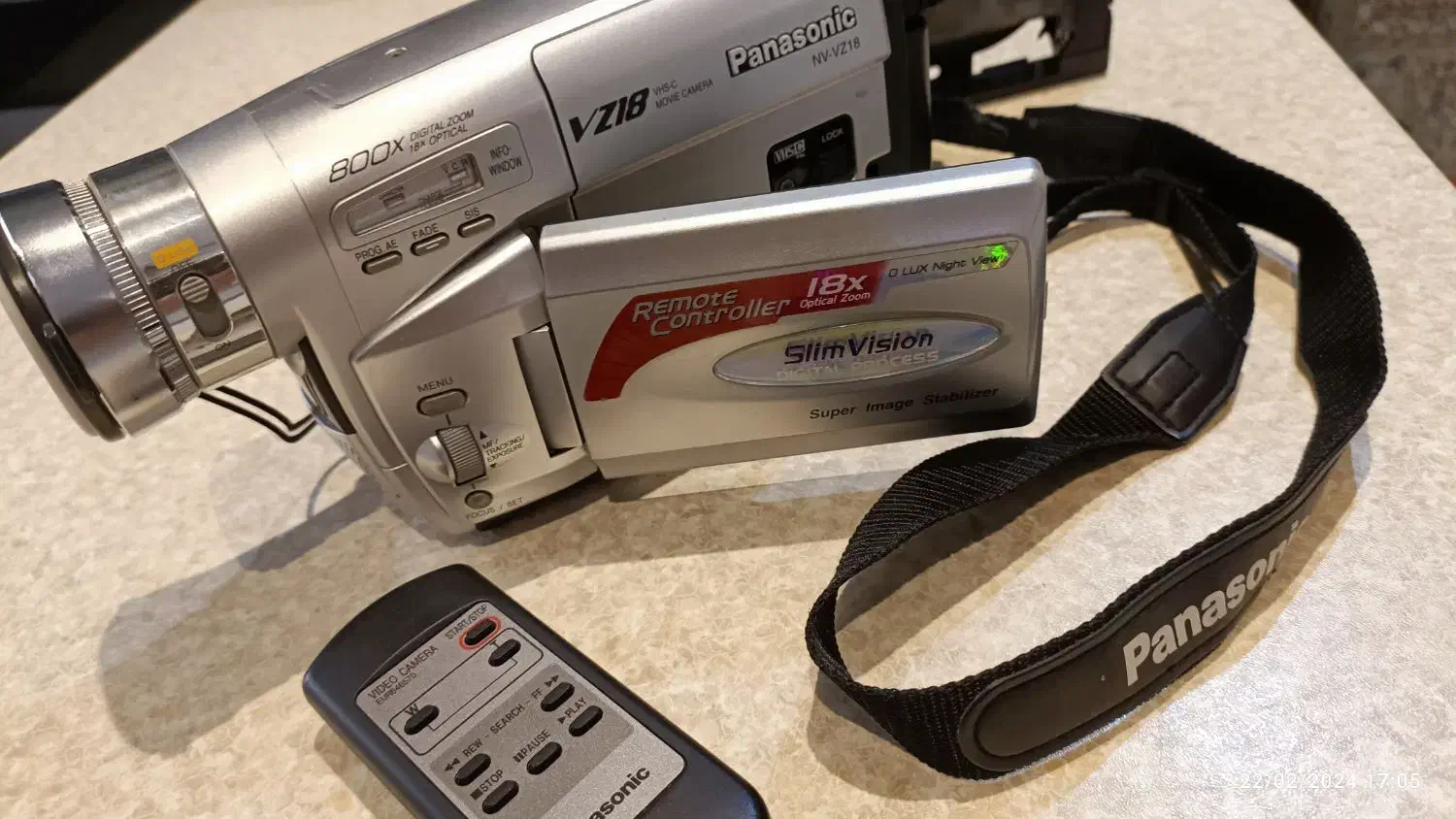 دوربین فیلمبرداری|دوربین عکاسی و فیلمبرداری|تهران, افسریه شمالی|دیوار