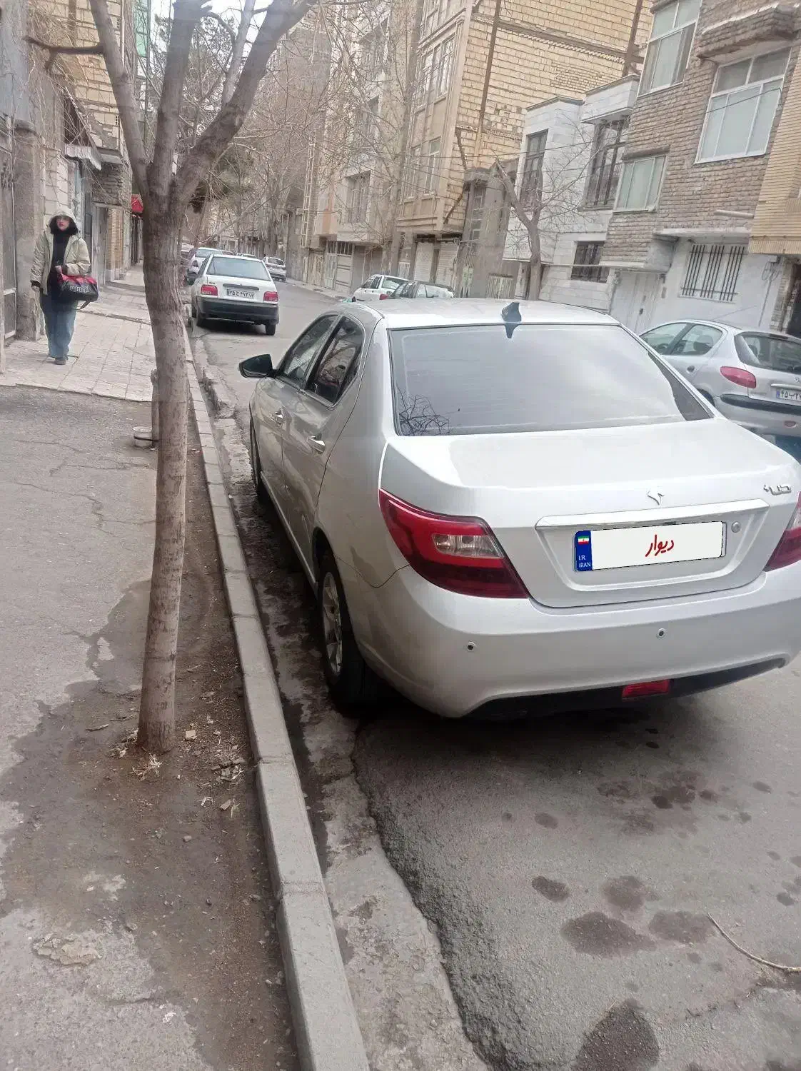 دنا پلاس تیپ2|خودرو سواری و وانت|مشهد, نکاح|دیوار