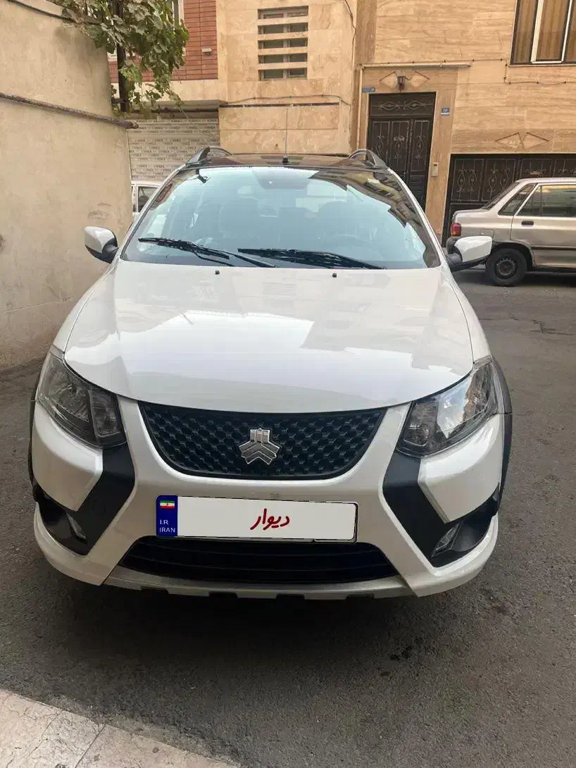 کوییک ار پارس خوردرویی فول|خودرو سواری و وانت|تهران, سبلان (لشگر)|دیوار