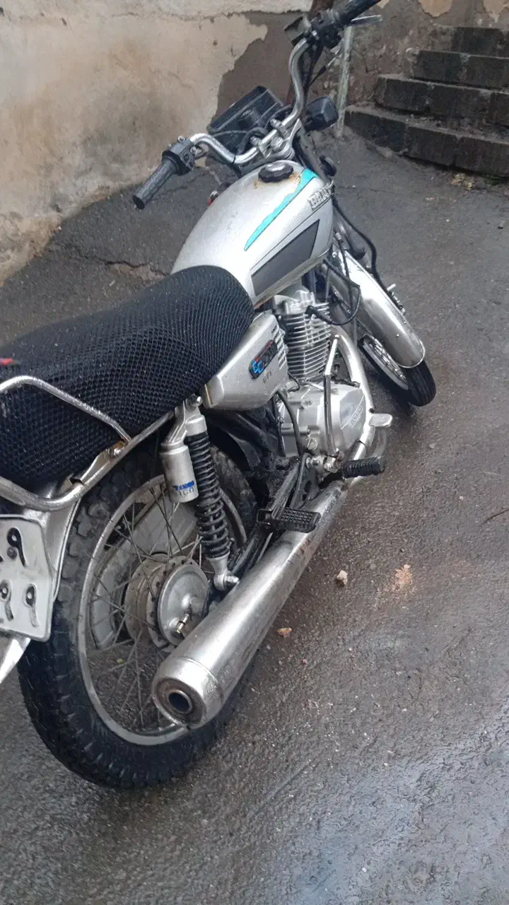 موتور 200cc مدل 98|موتورسیکلت|تبریز, |دیوار