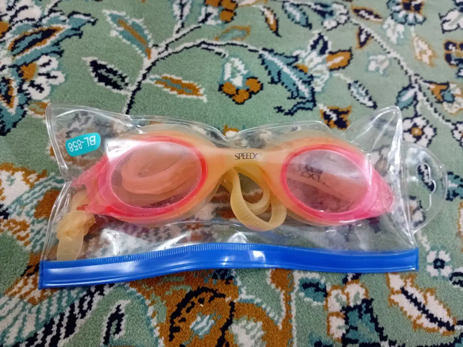 عینک شنا و گوش گیر و دماغ گیر نو|غواصی و ورزشهای آبی|ری, علایین|دیوار