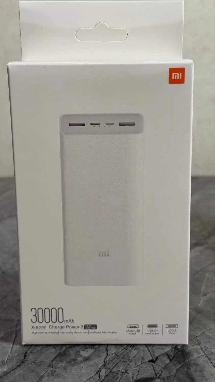 انواع پاوربانک فست شارژشیاومی سامسونگ گرین لاین و.|لوازم جانبی موبایل و تبلت|شیراز, زرهی|دیوار