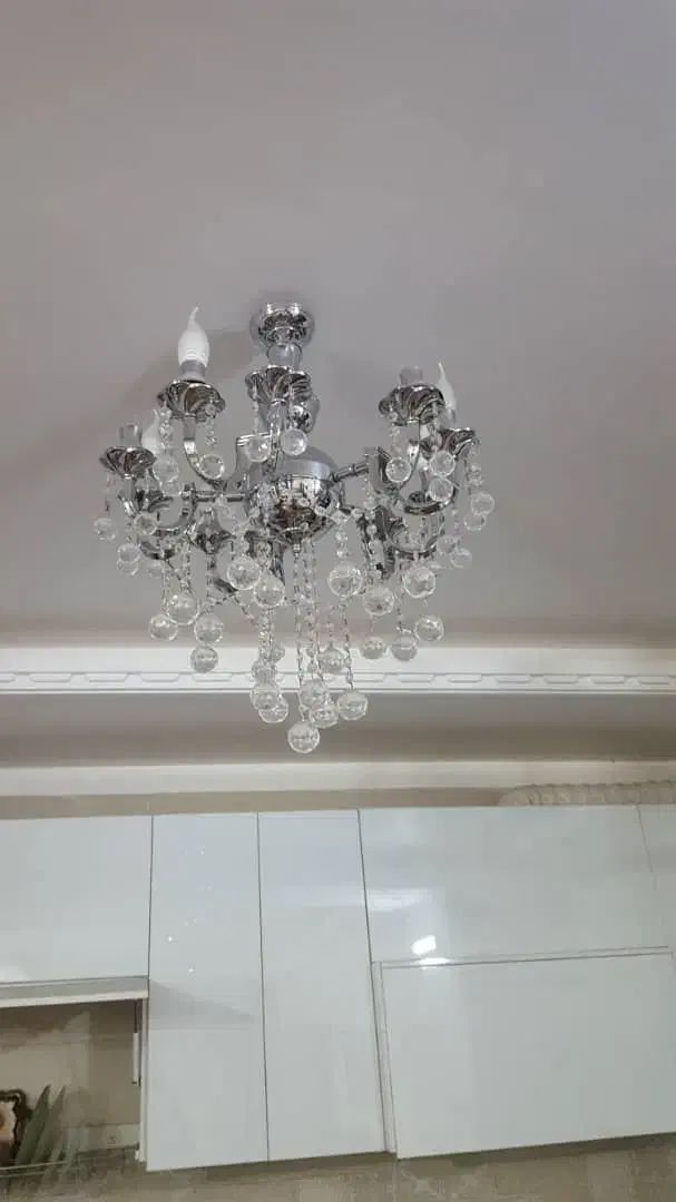 لوستر|لوستر و چراغ آویز|قم, پردیسان|دیوار