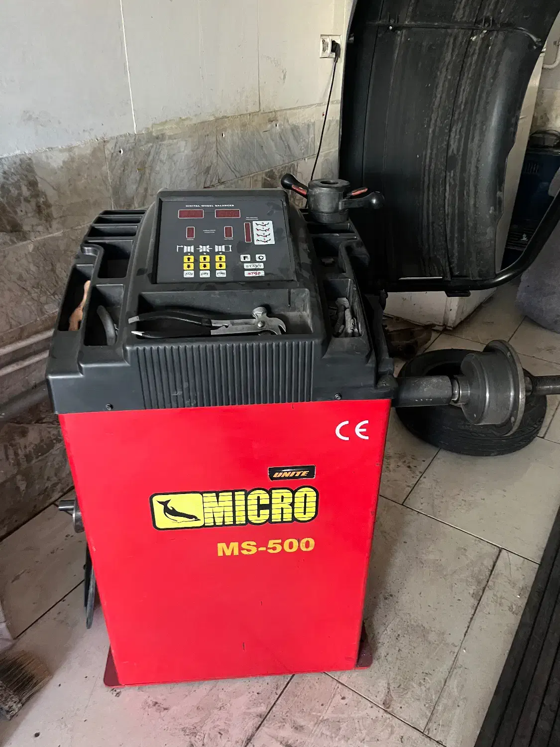 فروش فوری لوازم آپاراتی|ماشین‌آلات صنعتی|گرگان, |دیوار