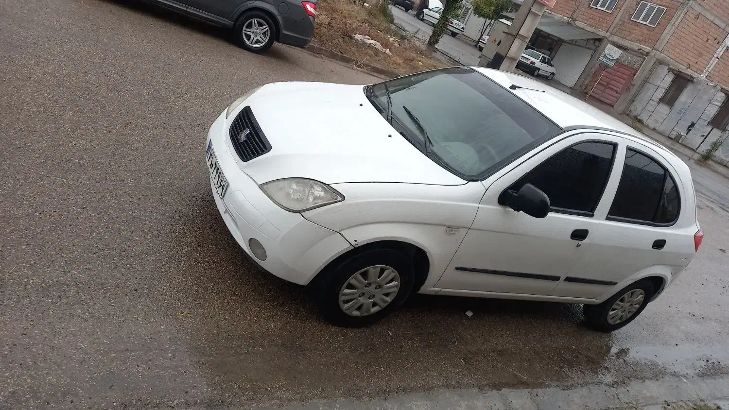 تیبا۹۵هاچبک|خودرو سواری و وانت|گنبد کاووس, |دیوار