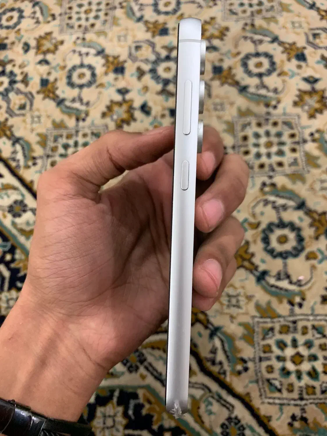 S23 FE معاوضه با ایفون|موبایل|باوی, |دیوار