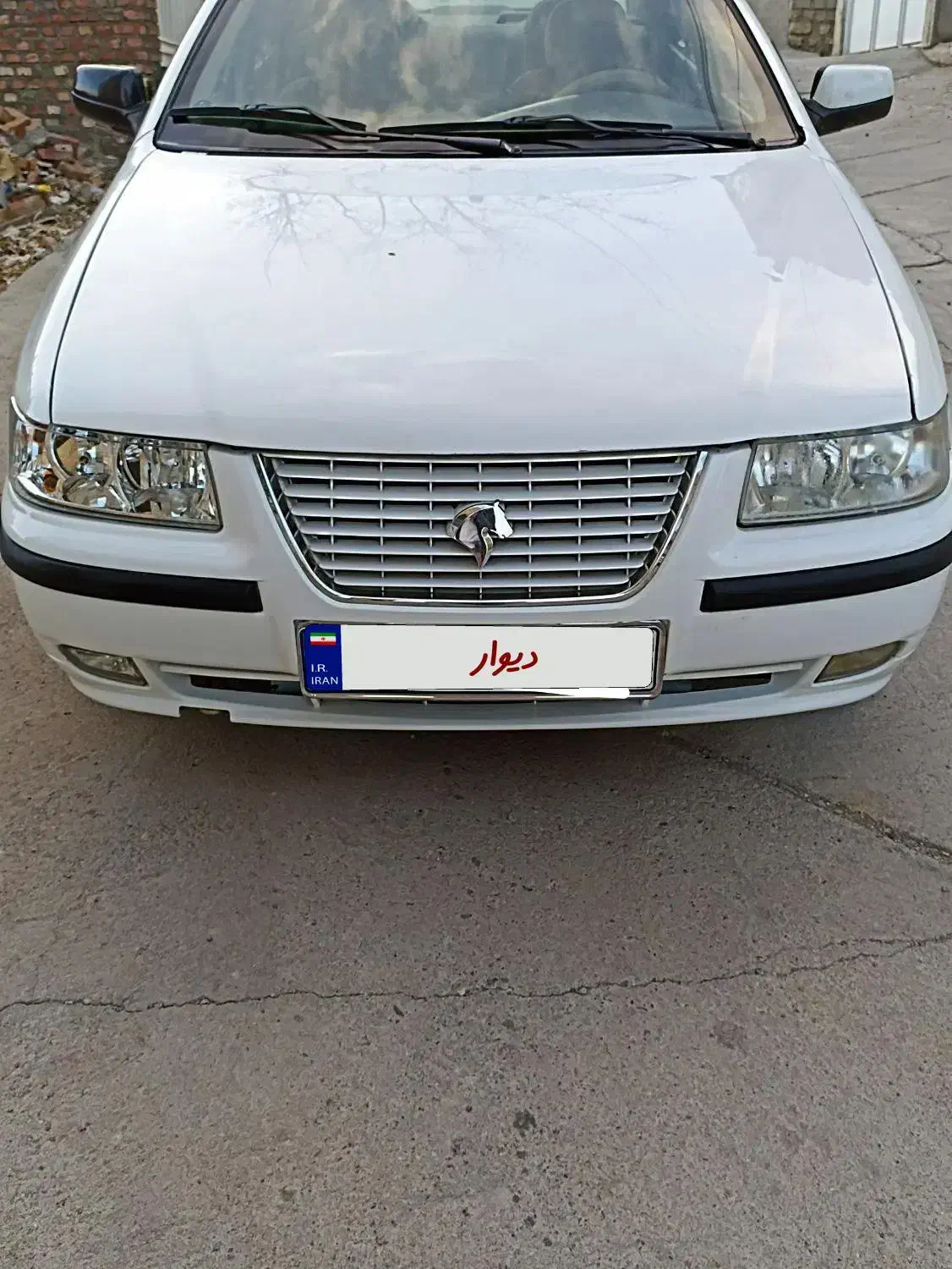 سمنداف7|خودرو سواری و وانت|بوکان, |دیوار