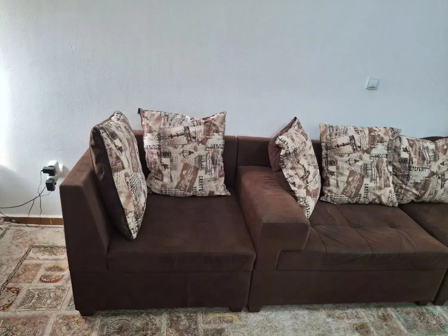 مبل کارکرده|مبلمان خانگی و میز عسلی|قشم, |دیوار